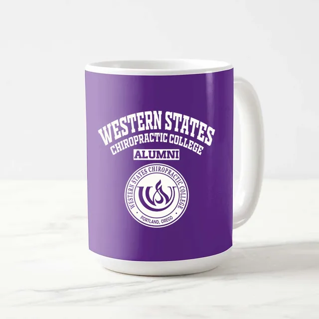 Western States Chiropractic College OR LG Alumni Mug