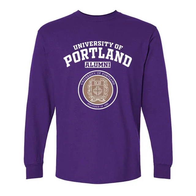 University of Portland OR LG Alumni Long Sleeve