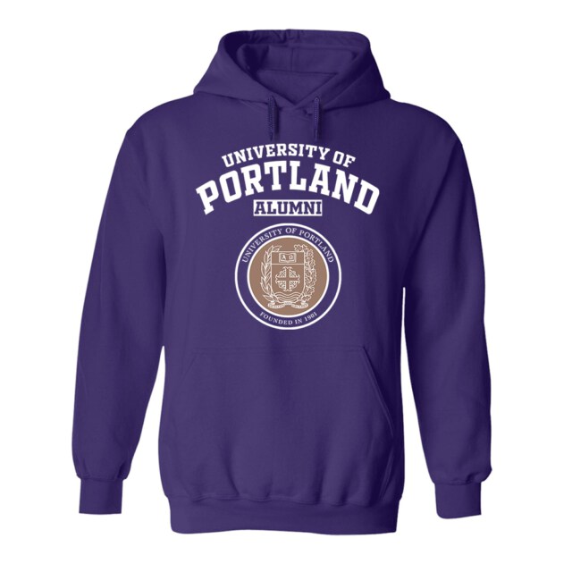 University of Portland OR LG Alumni Hoodie