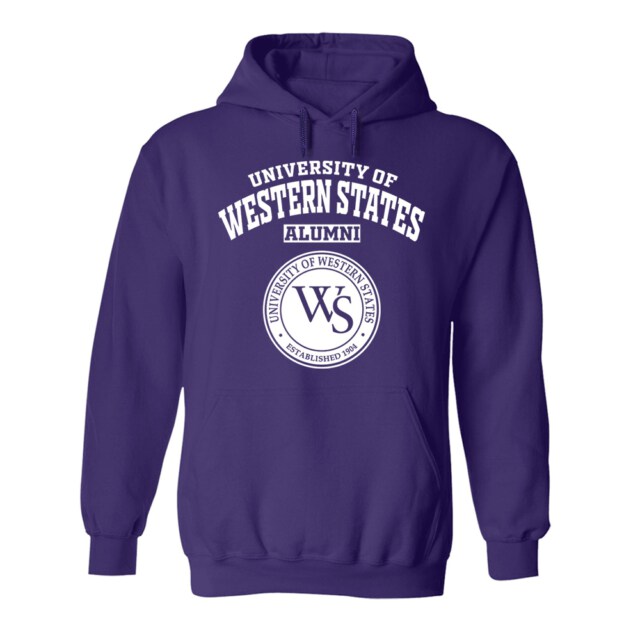 University of Western States OR LG Alumni Hoodie
