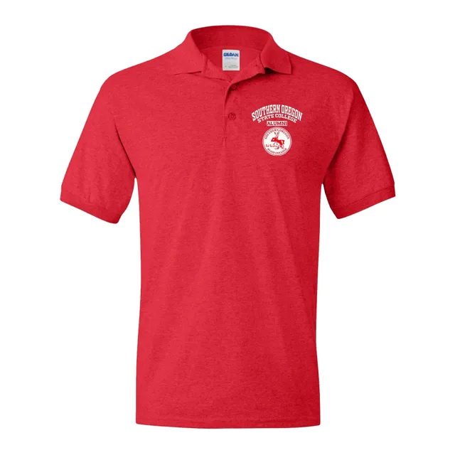 Southern Oregon State College OR LG Alumni Polo