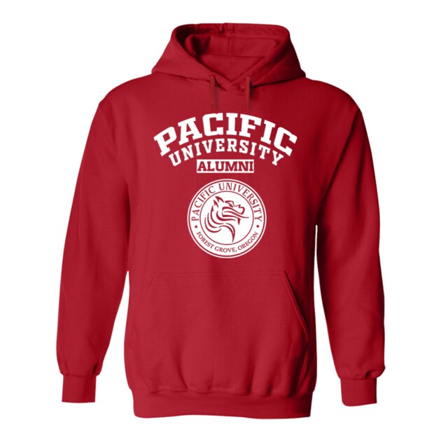 Pacific University OR LG Alumni Hoodie