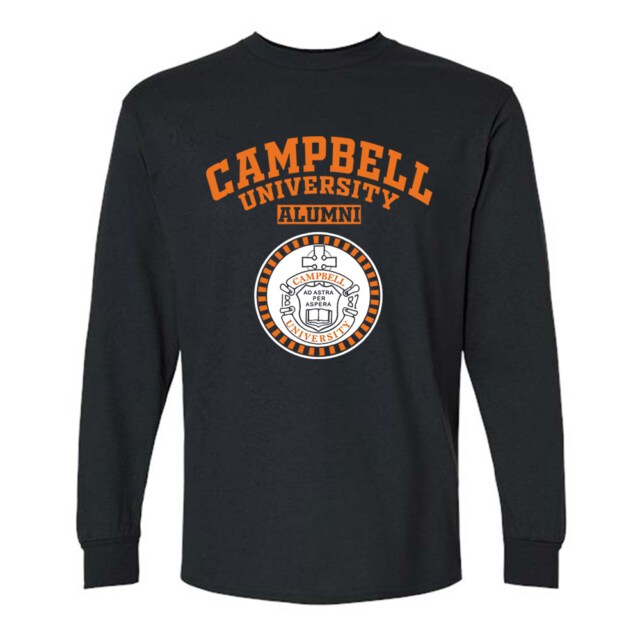 Campbell University NC LG Alumni Long Sleeve