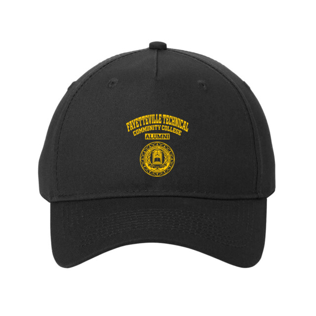 Fayetteville Technical Community College NC LG Alumni Cap
