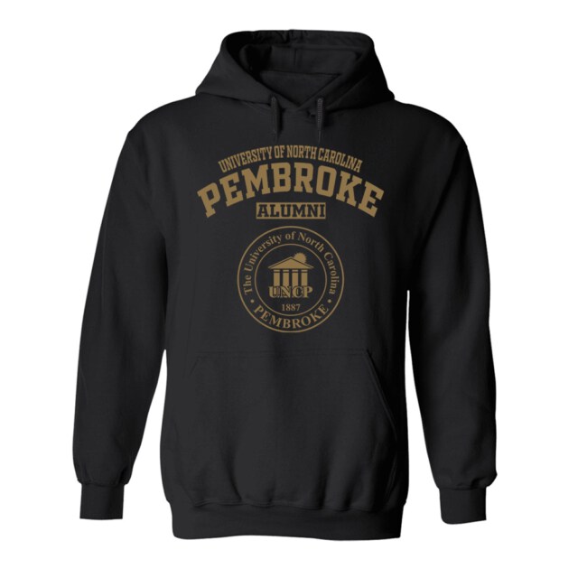 University of North Carolina at Pembroke UNCP NC LG Alumni Hoodie