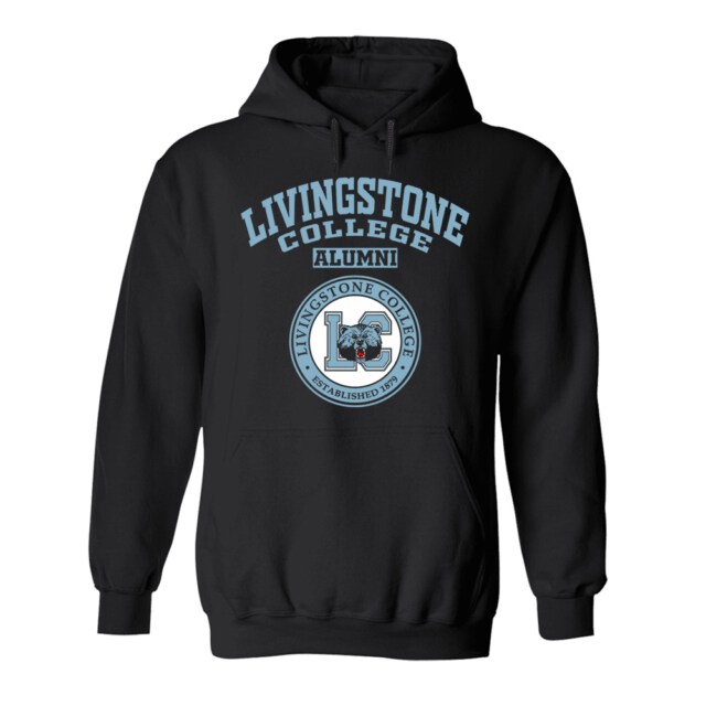 Livingstone College NC LG Alumni Hoodie