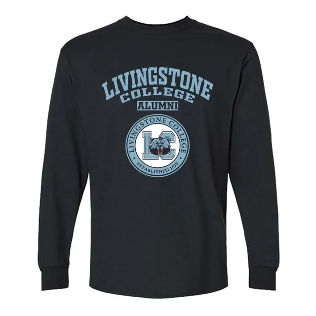 Livingstone College NC LG Alumni Long Sleeve