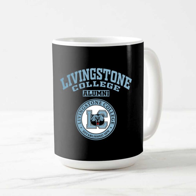 Livingstone College NC LG Alumni Mug