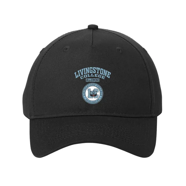 Livingstone College NC LG Alumni Cap