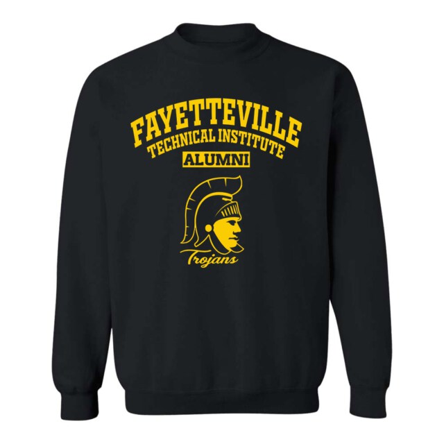 Fayetteville Technical Institute NC LG Alumni Sweatshirt