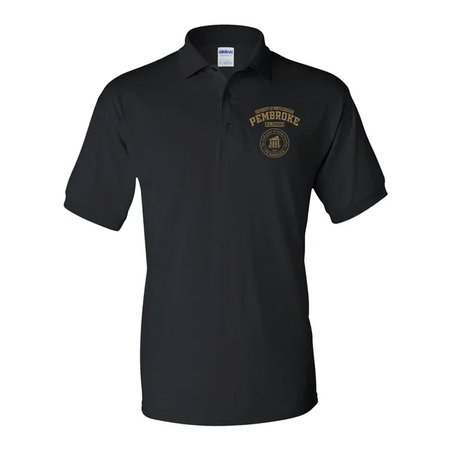University of North Carolina at Pembroke UNCP NC LG Alumni Polo