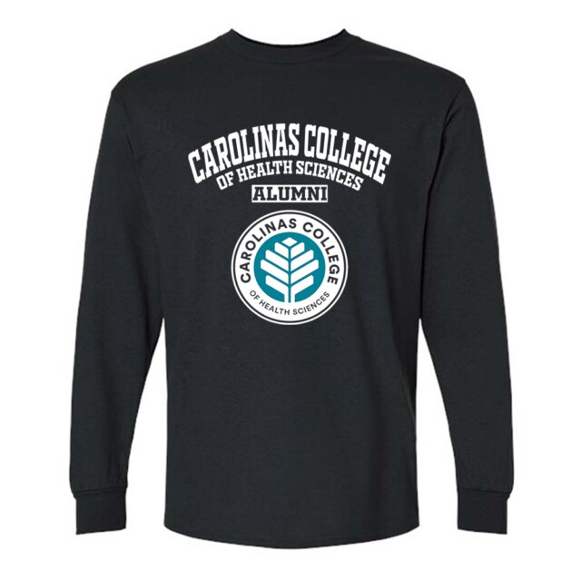 Carolinas College of Health Sciences NC LG Alumni Long Sleeve