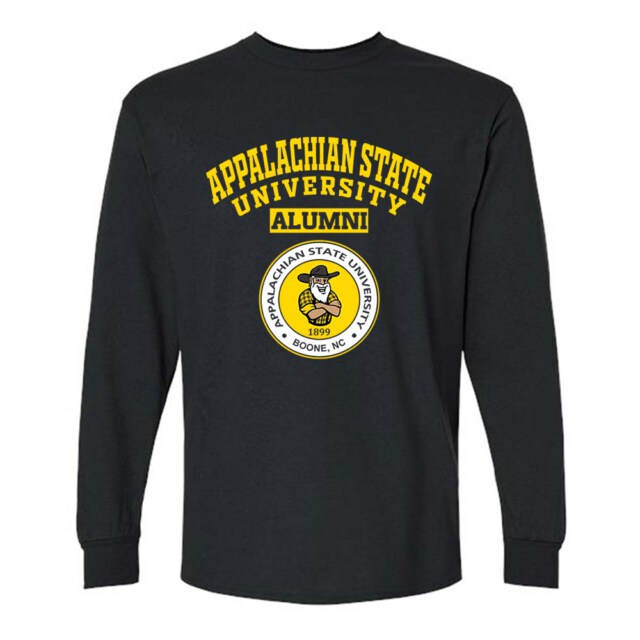 Appalachian State University NC LG Alumni Long Sleeve