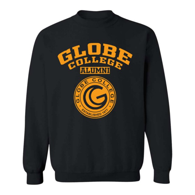 Globe College SD LG Alumni Sweatshirt