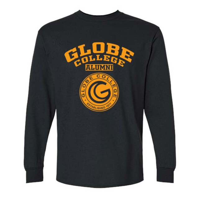 Globe College SD LG Alumni Long Sleeve