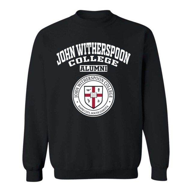John Witherspoon College SD LG Alumni Sweatshirt