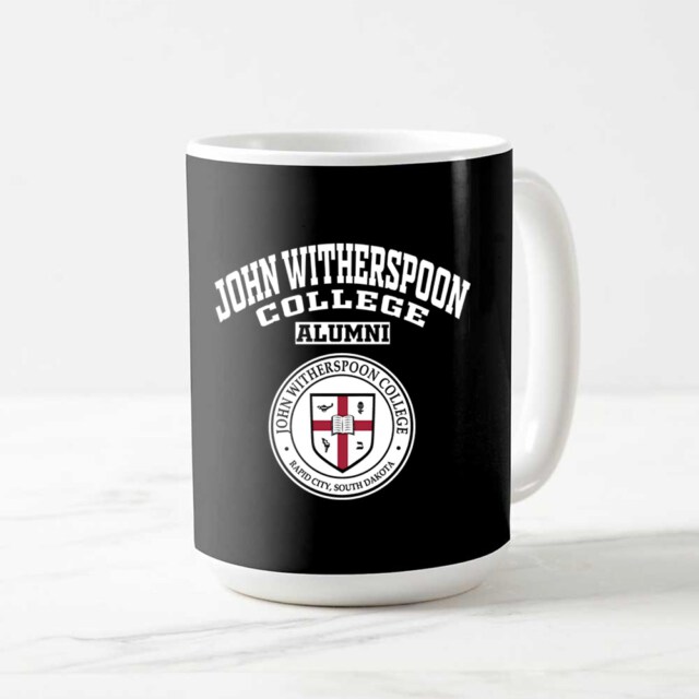 John Witherspoon College SD LG Alumni Mug