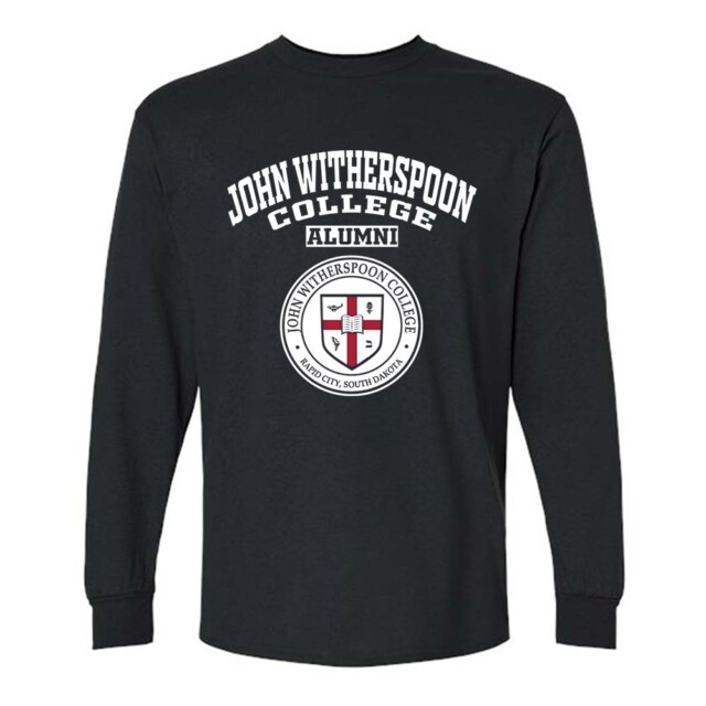 John Witherspoon College SD LG Alumni Long Sleeve