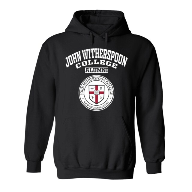 John Witherspoon College SD LG Alumni Hoodie