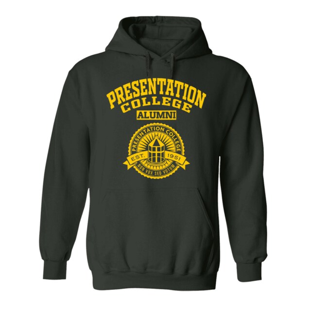 Presentation College SD LG Alumni Hoodie