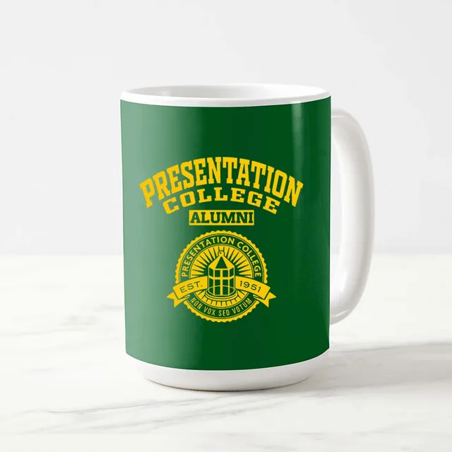 Presentation College SD LG Alumni Mug
