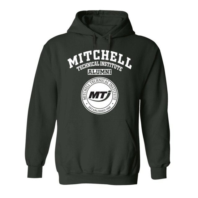 Mitchell Technical Institute SD LG Alumni Hoodie