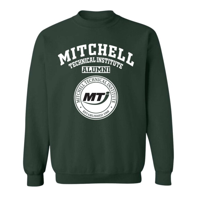 Mitchell Technical Institute SD LG Alumni Sweatshirt
