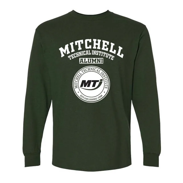 Mitchell Technical Institute SD LG Alumni Long Sleeve