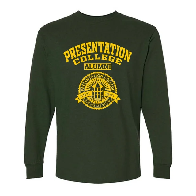 Presentation College SD LG Alumni Long Sleeve