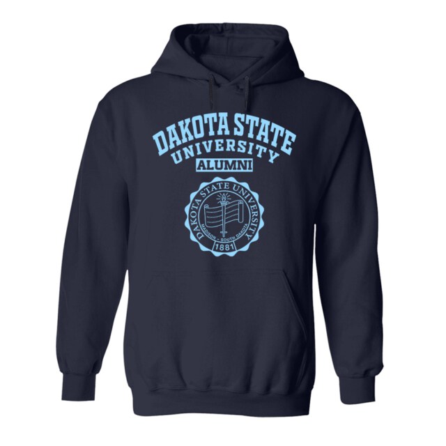 Dakota State University SD LG Alumni Hoodie