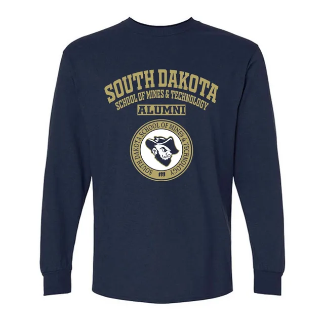 South Dakota School of Mines & Technology SD LG Alumni Long Sleeve