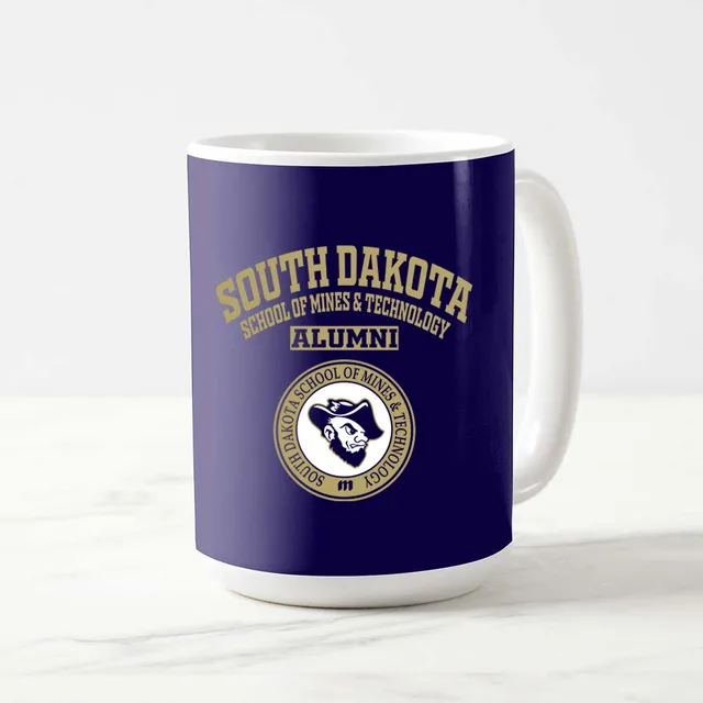 SD Mines SD LG Alumni Mug