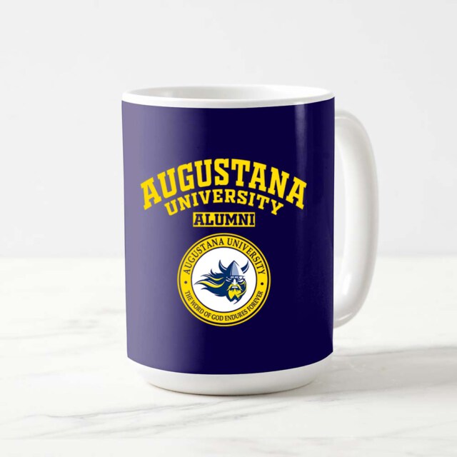 Augustana University SD LG Alumni Mug
