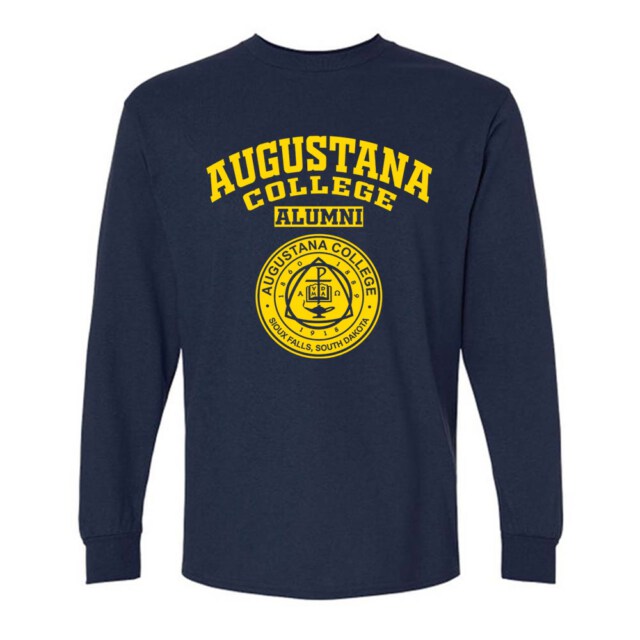 Augustana College SD LG Alumni Long Sleeve
