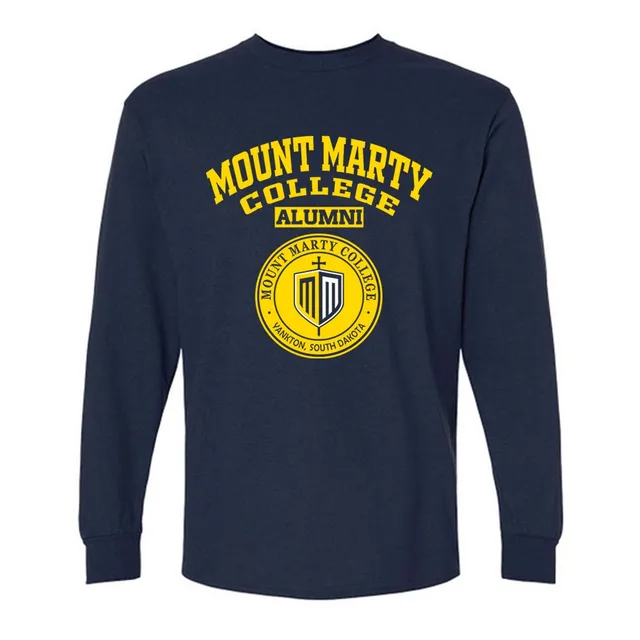 Mount Marty College SD LG Alumni Long Sleeve