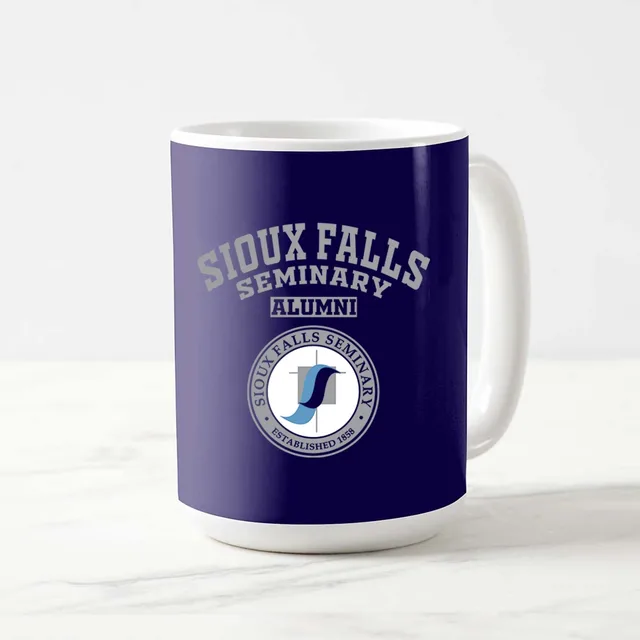 Sioux Falls Seminary SD LG Alumni Mug