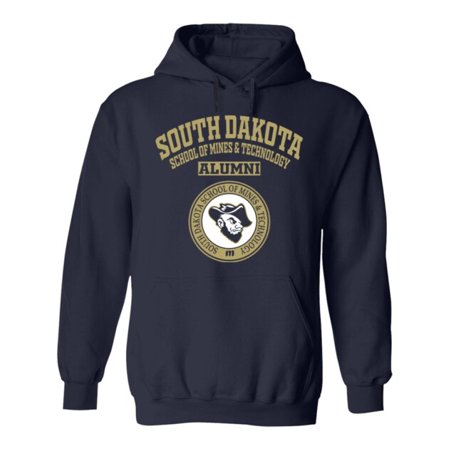 SD Mines SD LG Alumni Hoodie