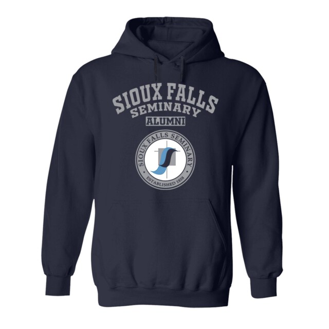 Sioux Falls Seminary SD LG Alumni Hoodie