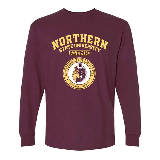 Northern State University SD LG Alumni Long Sleeve