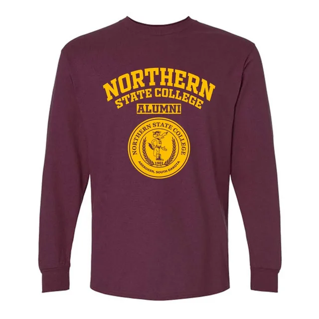 Northern State College SD LG Alumni Long Sleeve