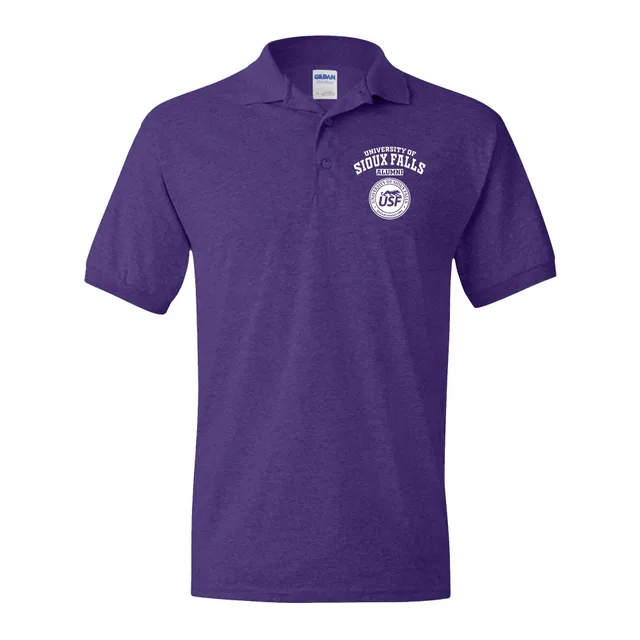 University of Sioux Falls SD LG Alumni Polo
