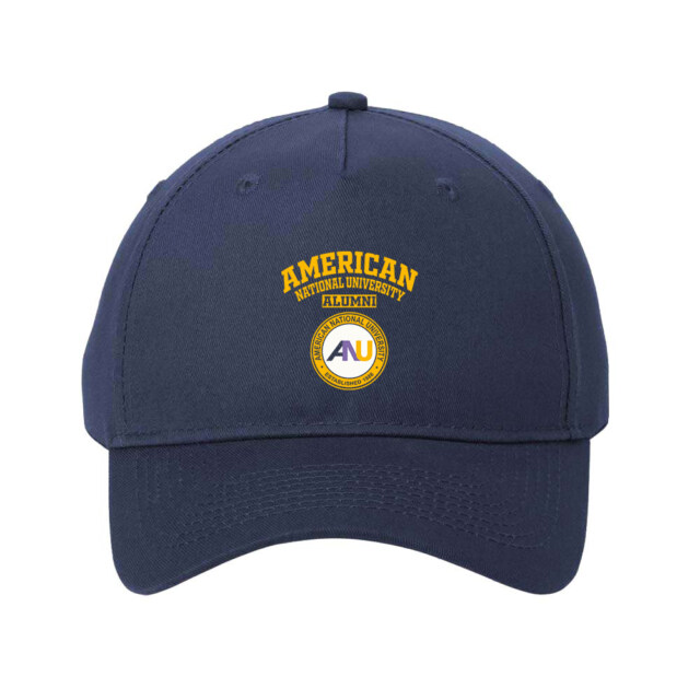 American National University SD LG Alumni Cap