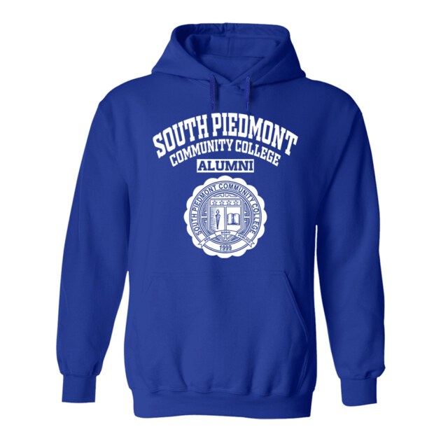 South Piedmont Community College NC LG Alumni Hoodie