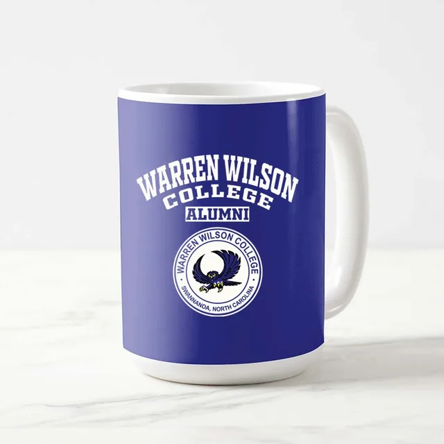 Warren Wilson College Owls NC LG Alumni Mug