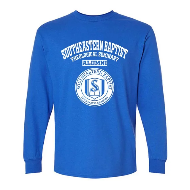 Southeastern Baptist Theological Seminary NC LG Alumni Long Sleeve