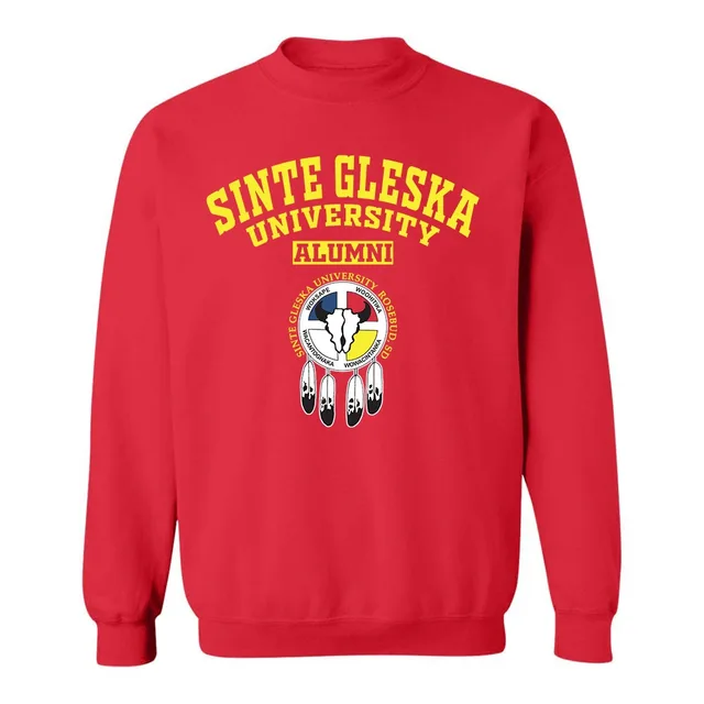 Sinte Gleska University SD LG Alumni Sweatshirt