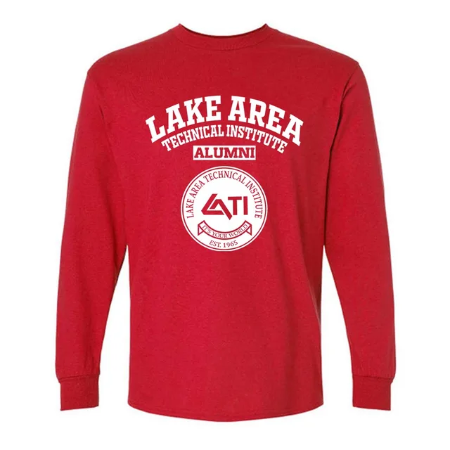 Lake Area Technical Institute SD LG Alumni Long Sleeve