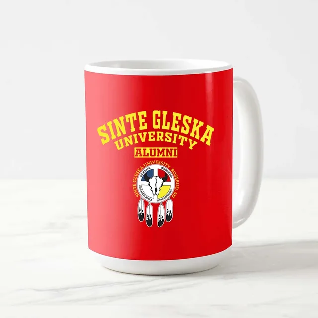 Sinte Gleska University SD LG Alumni Mug