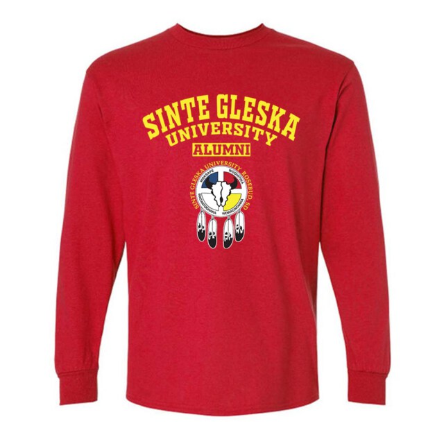 Sinte Gleska University SD LG Alumni Long Sleeve