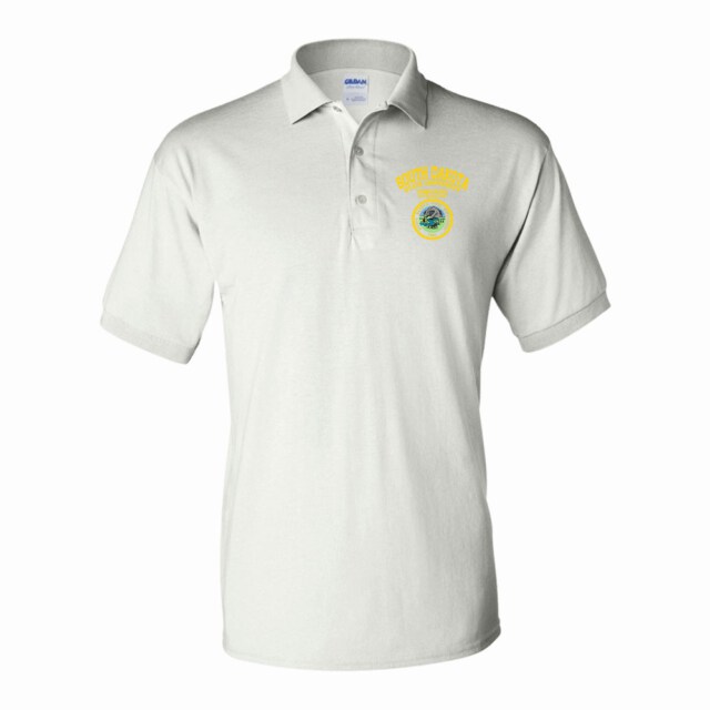 South Dakota State University Light SD LG Alumni Polo